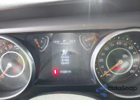 2022 Jeep Wrangler Sport S 4X4 from USA, damaged, VIN 1C4GJXAG3NW195967